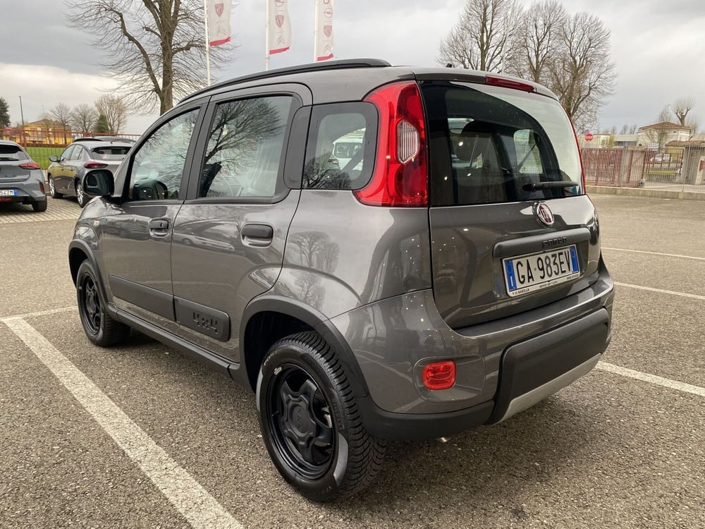 Fiat Panda usata a Modena (5)