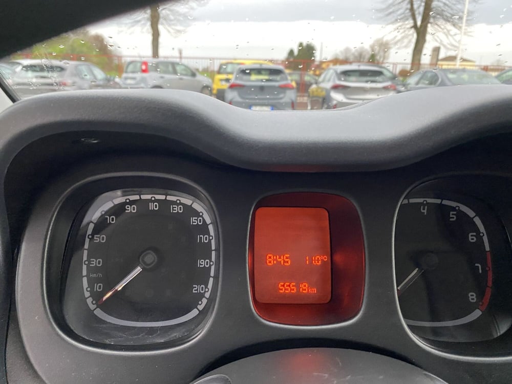 Fiat Panda usata a Modena (6)