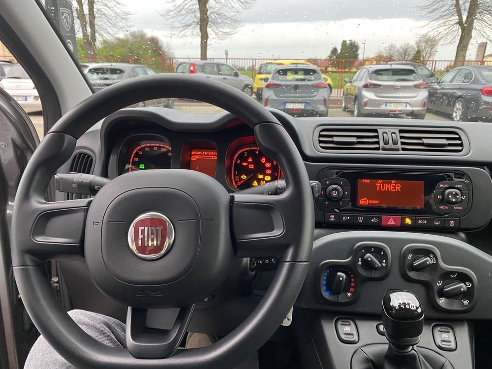 Fiat Panda usata a Modena (7)