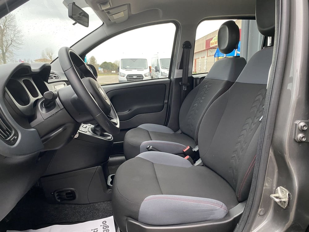 Fiat Panda usata a Modena (8)