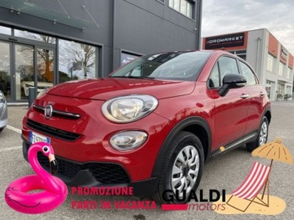 Fiat 500X usata a Modena