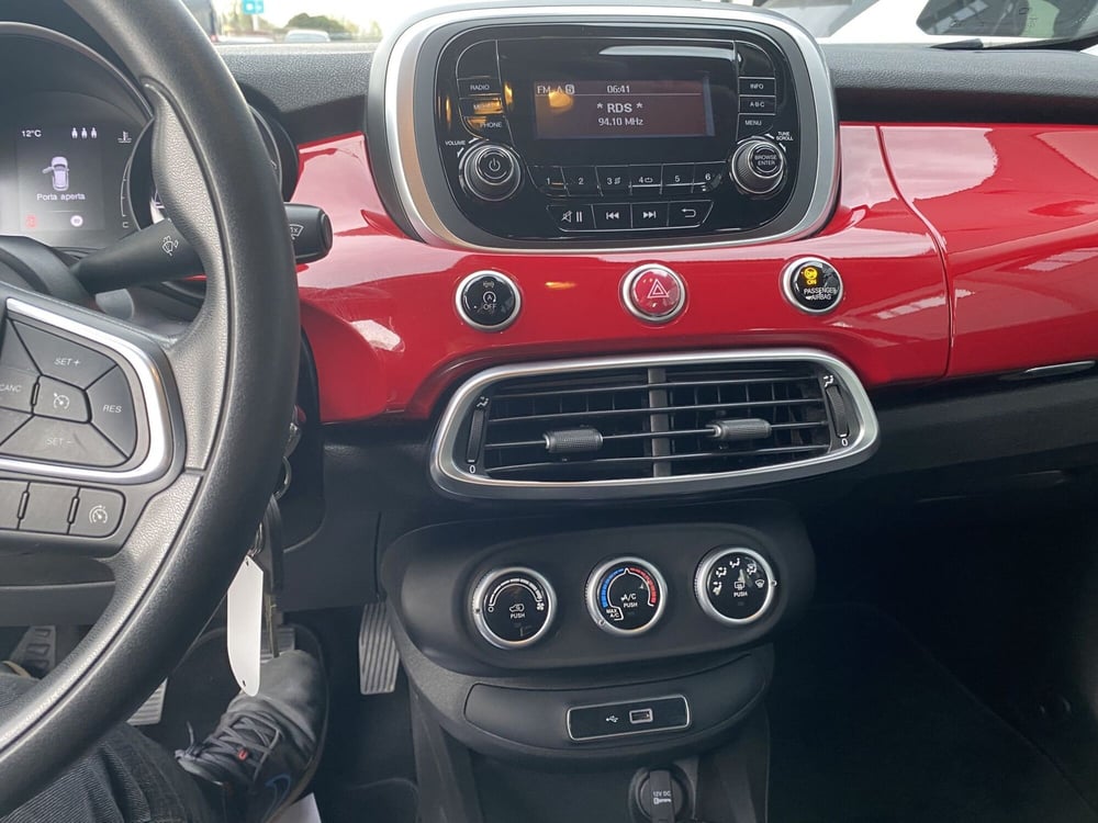 Fiat 500X usata a Modena (10)