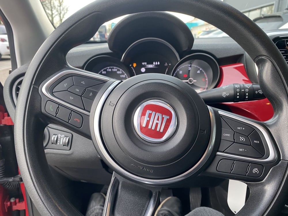 Fiat 500X usata a Modena (11)
