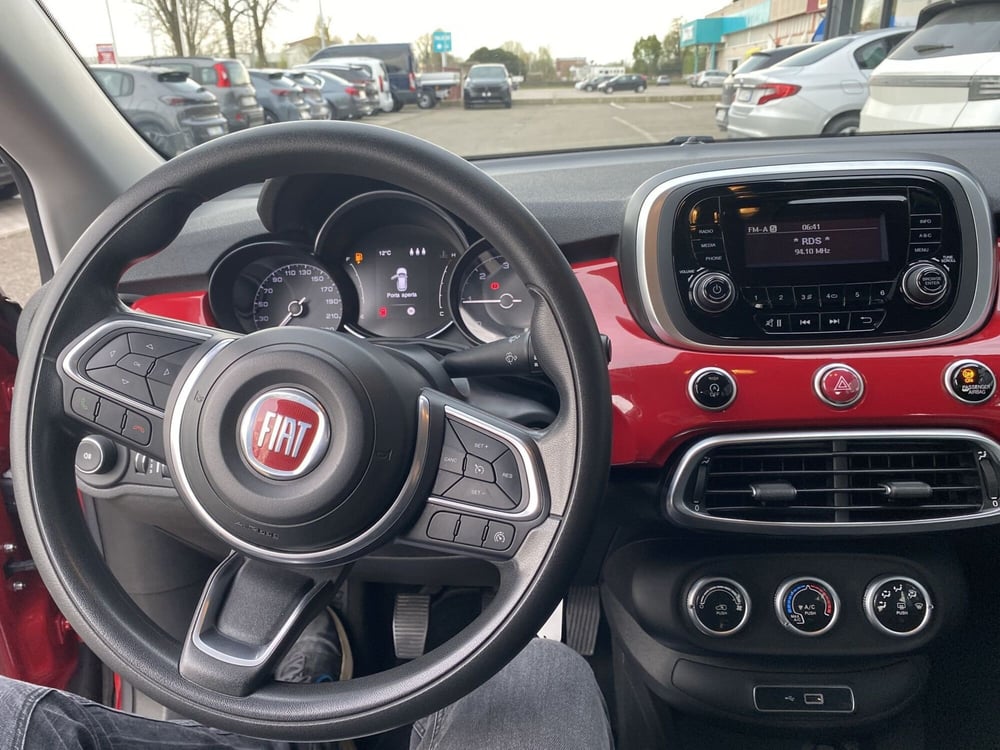 Fiat 500X usata a Modena (12)