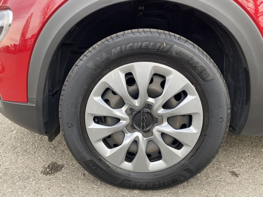 Fiat 500X usata a Modena (15)