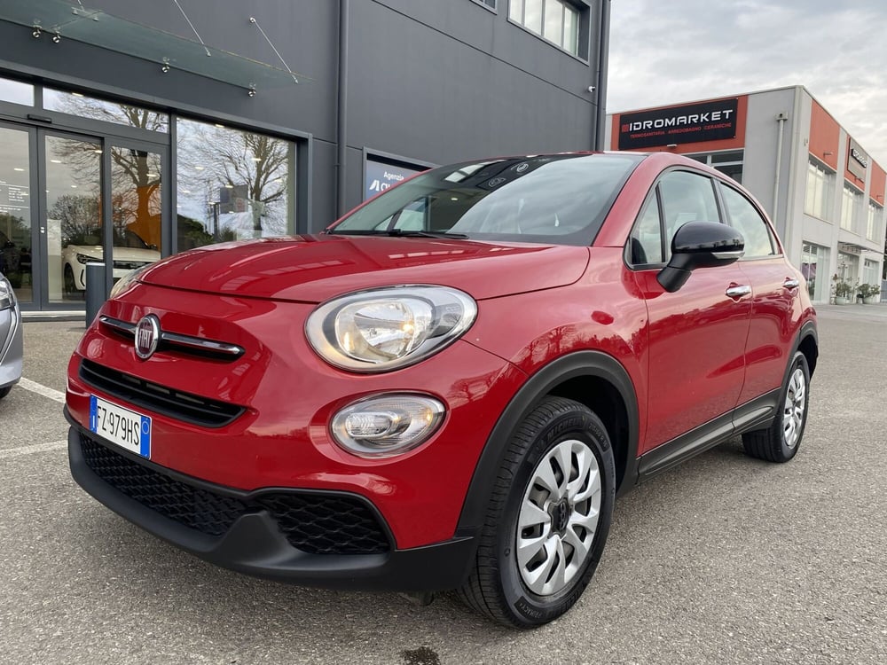 Fiat 500X usata a Modena (2)