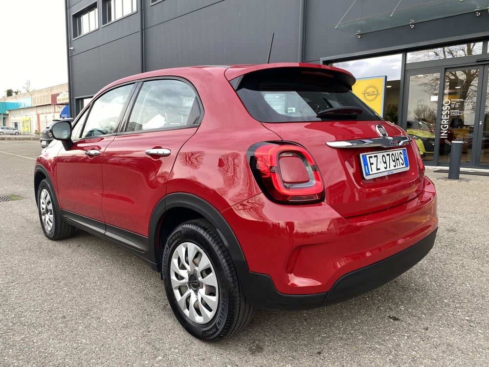 Fiat 500X usata a Modena (3)