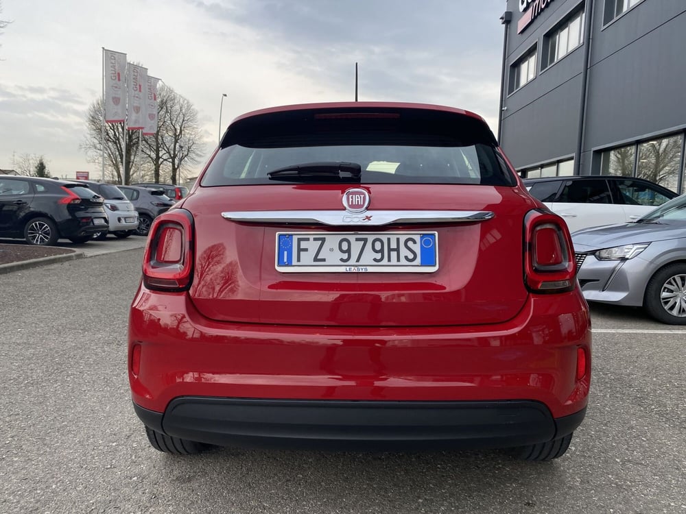 Fiat 500X usata a Modena (4)