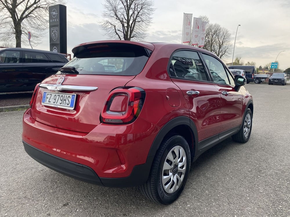 Fiat 500X usata a Modena (5)