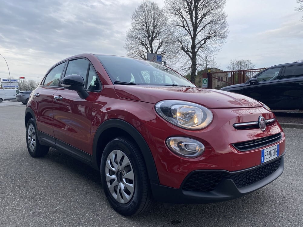 Fiat 500X usata a Modena (6)