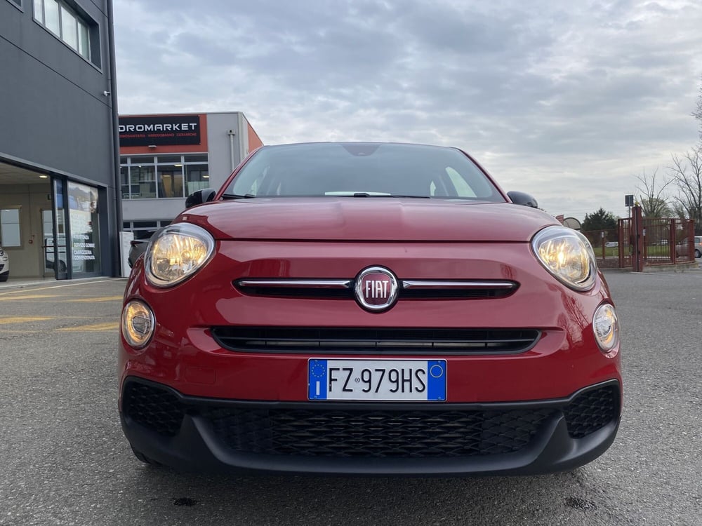 Fiat 500X usata a Modena (7)