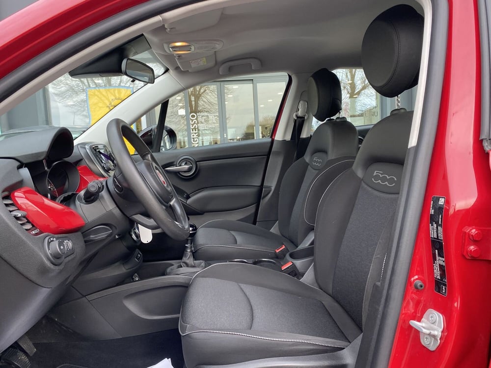 Fiat 500X usata a Modena (8)