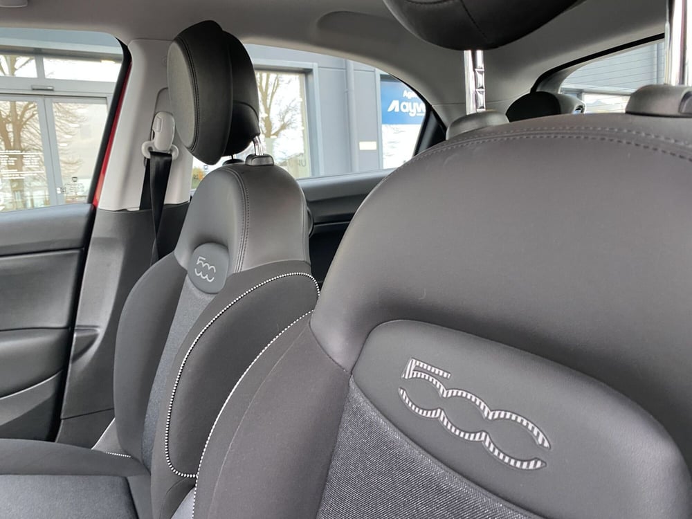 Fiat 500X usata a Modena (9)