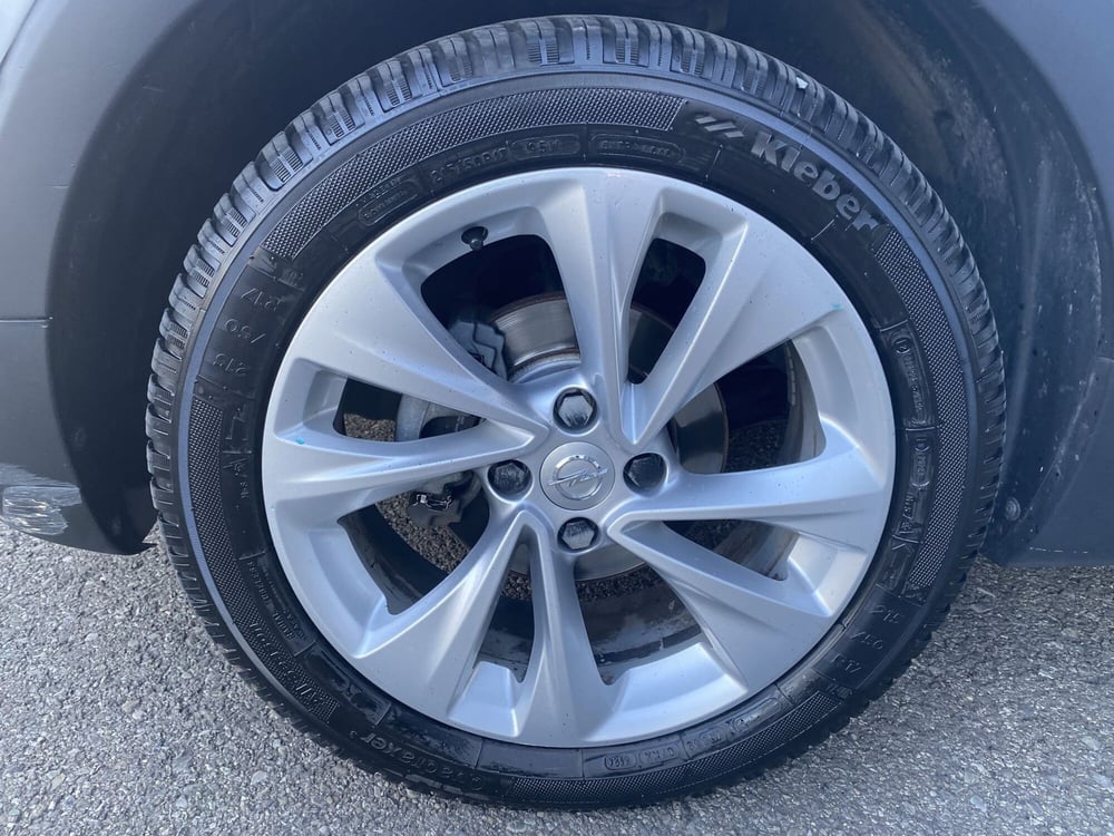 Opel Crossland X usata a Modena (10)