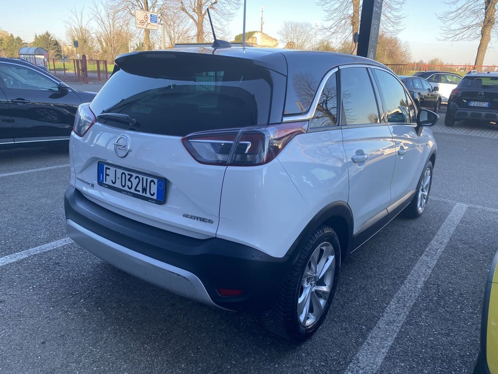 Opel Crossland X usata a Modena (4)