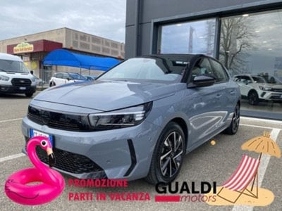 Opel Corsa 1.2 GS s&amp;s 75cv del 2024 usata a Mirandola