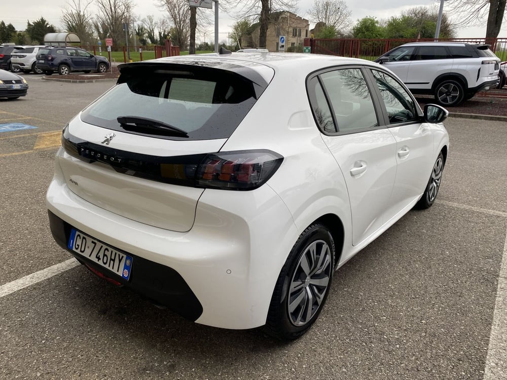 Peugeot 208 usata a Modena (4)