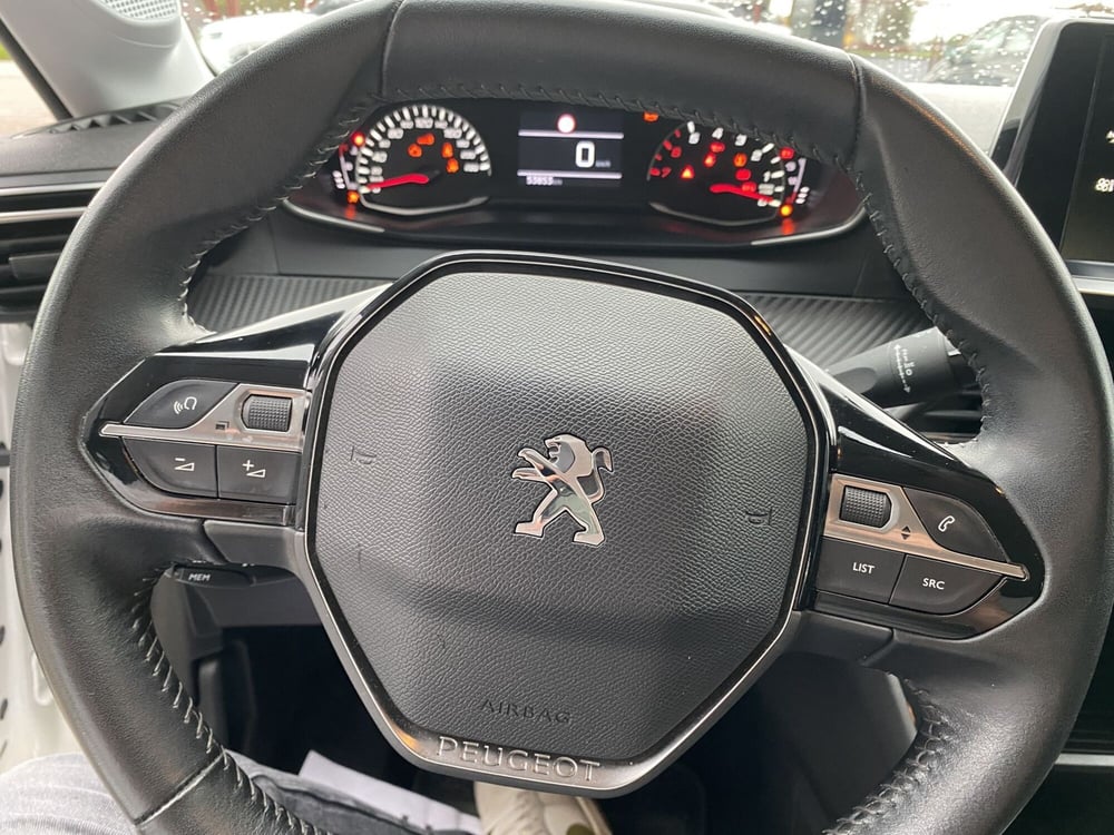 Peugeot 208 usata a Modena (7)
