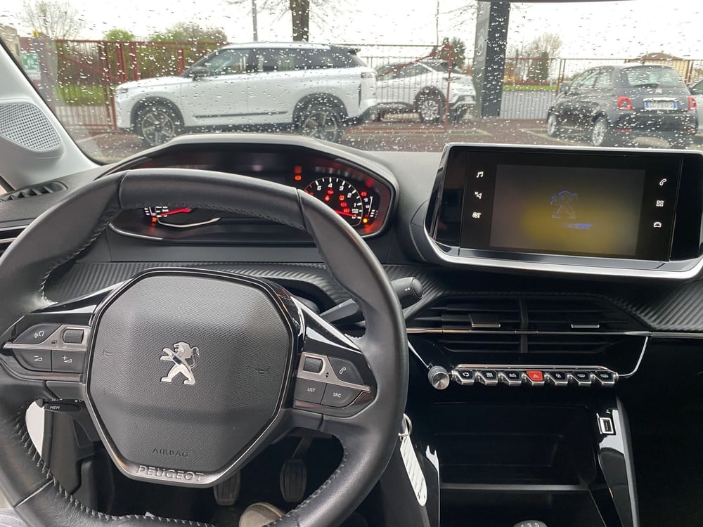 Peugeot 208 usata a Modena (8)