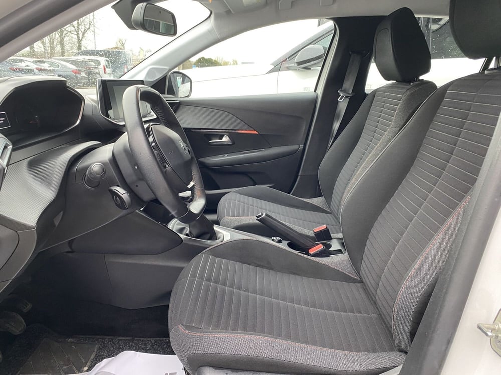 Peugeot 208 usata a Modena (9)