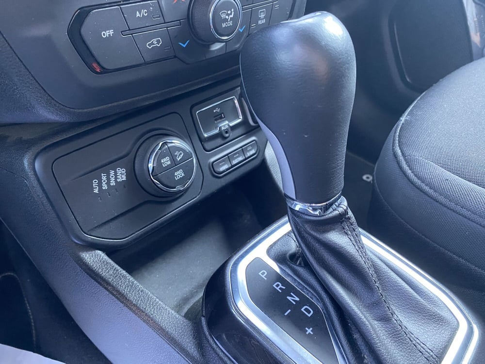 Jeep Renegade usata a Modena (10)