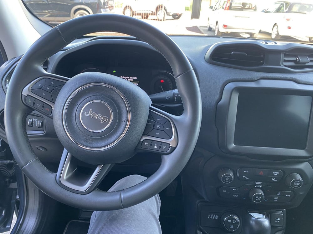 Jeep Renegade usata a Modena (12)