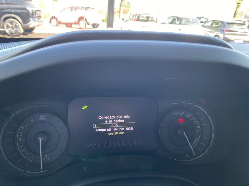 Jeep Renegade usata a Modena (13)