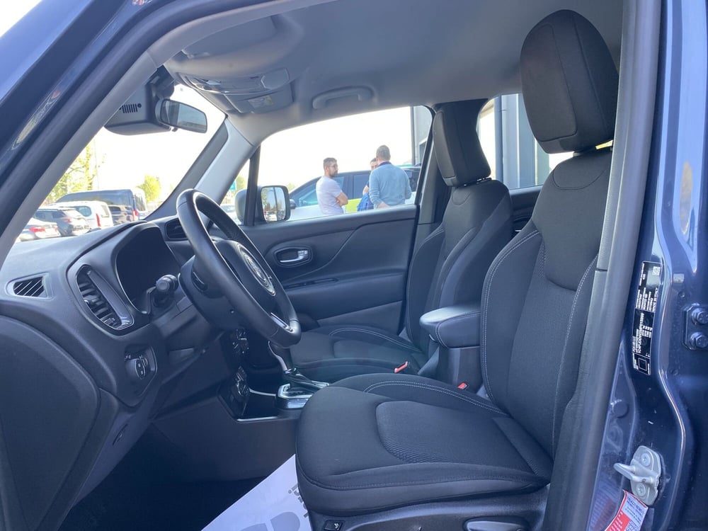Jeep Renegade usata a Modena (14)