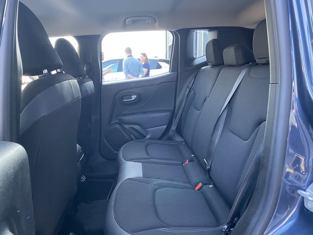 Jeep Renegade usata a Modena (15)