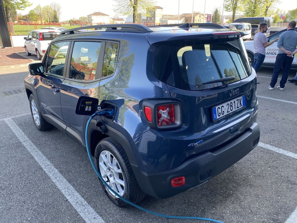 Jeep Renegade usata a Modena (16)