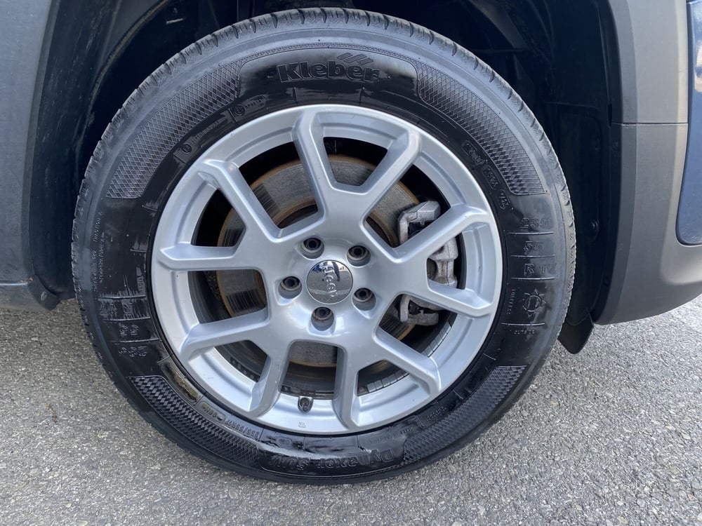 Jeep Renegade usata a Modena (17)