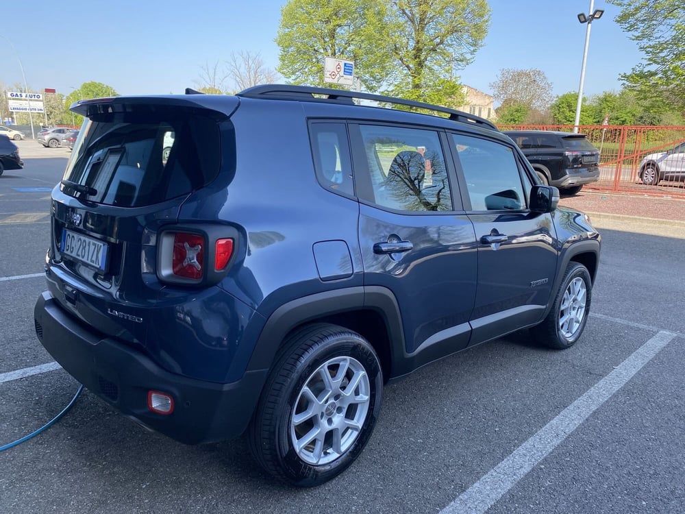 Jeep Renegade usata a Modena (3)