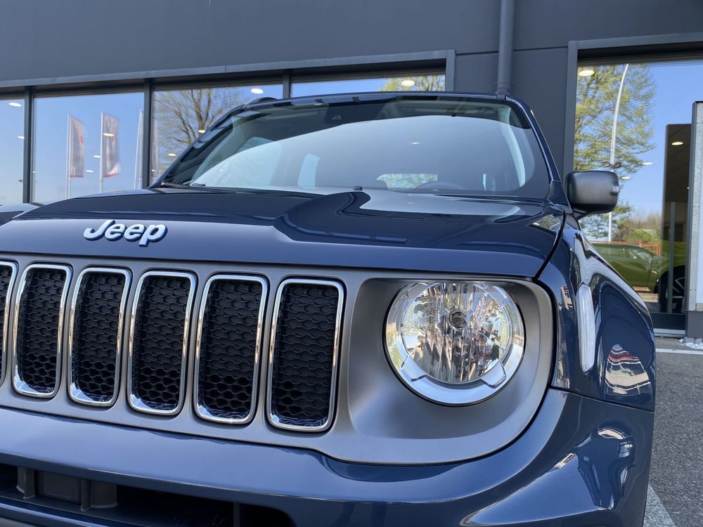 Jeep Renegade usata a Modena (6)