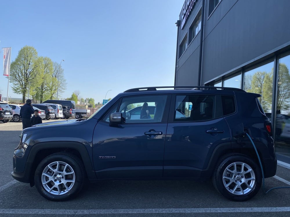 Jeep Renegade usata a Modena (9)