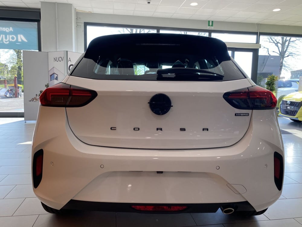 Opel Corsa nuova a Modena (16)