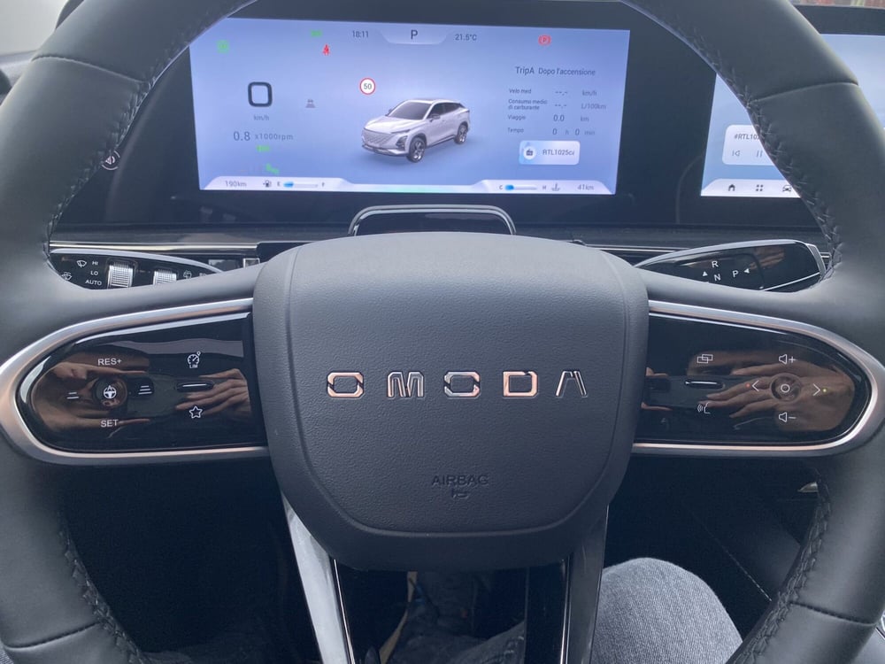 Omoda Omoda 5 nuova a Modena (4)