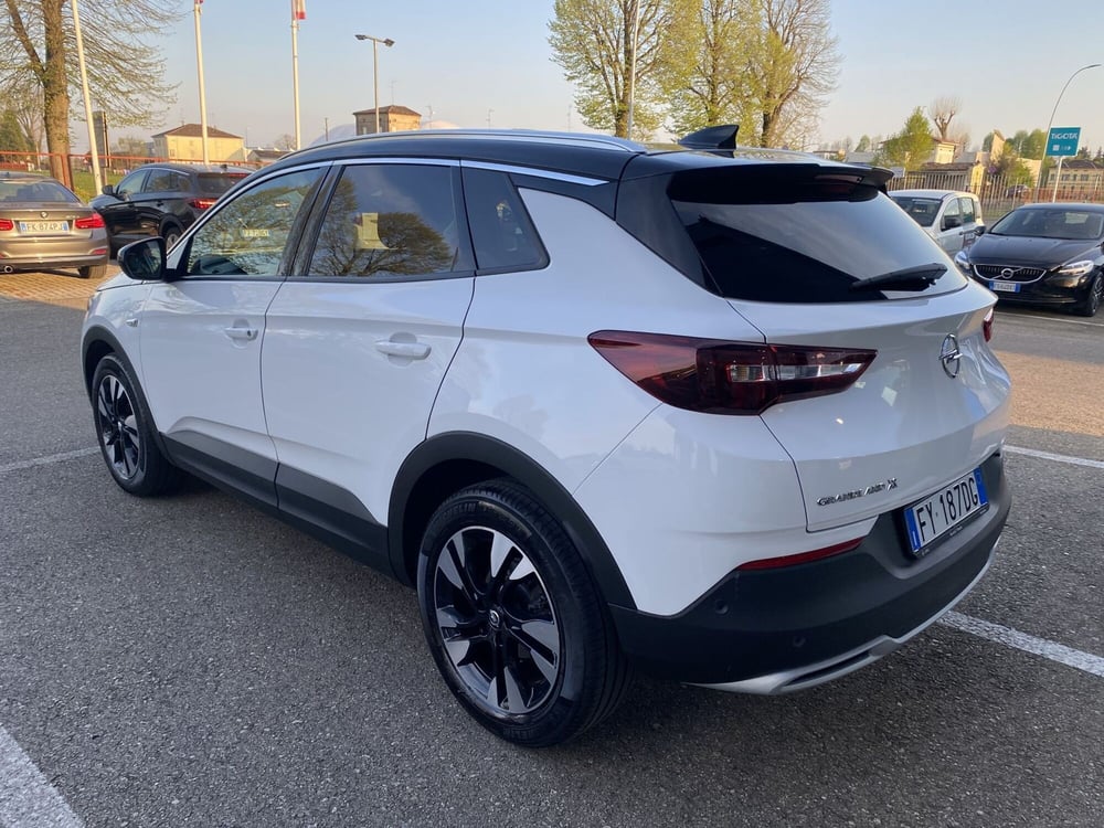 Opel Grandland X usata a Modena (14)