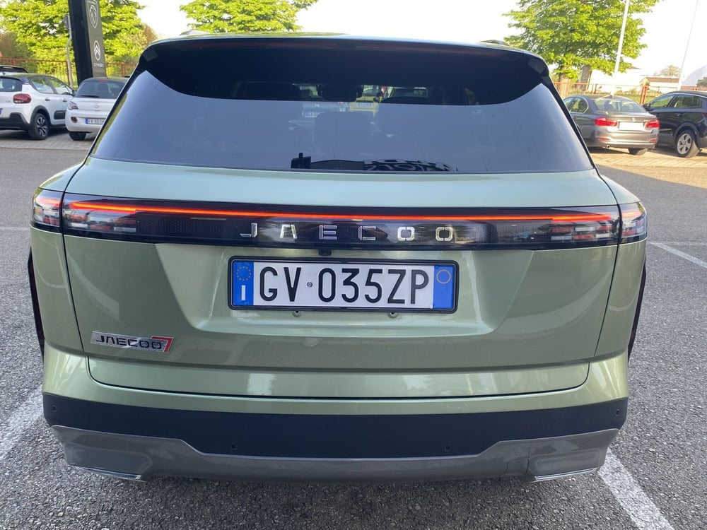 Jaecoo Jaecoo 7 usata a Modena (16)
