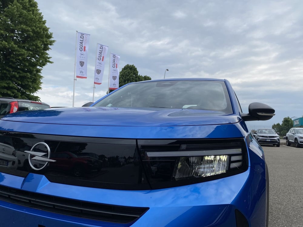 Opel Frontera nuova a Modena (8)