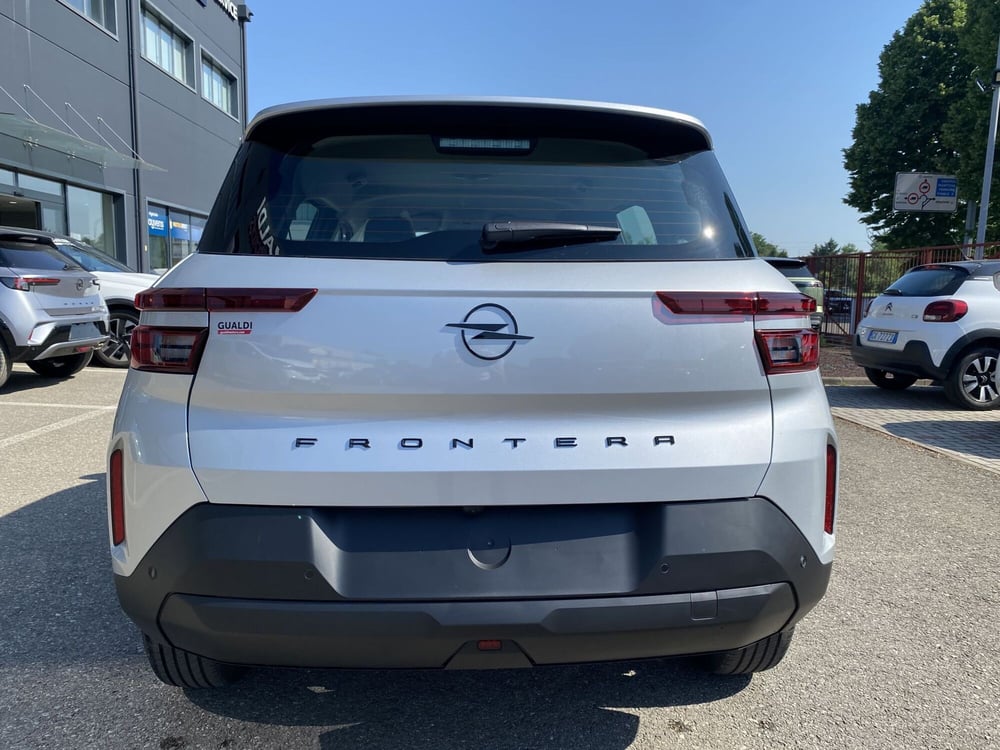 Opel Frontera nuova a Modena (19)