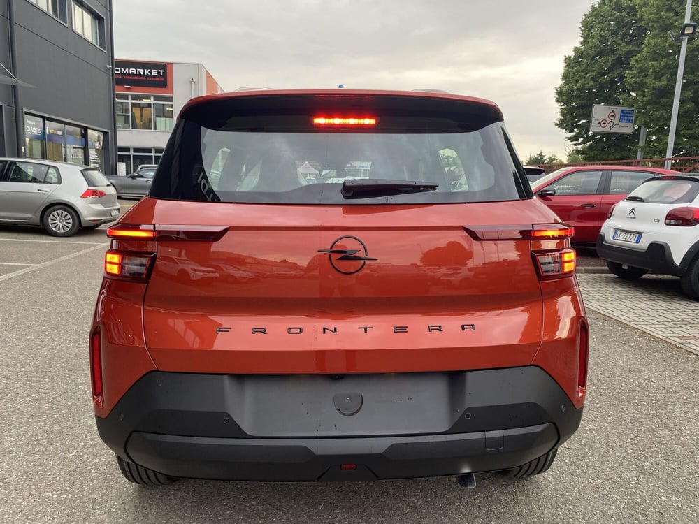 Opel Frontera nuova a Modena (14)