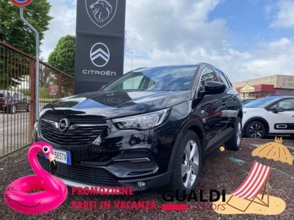Opel Grandland X usata a Modena