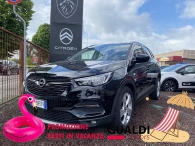 Opel Grandland X 1.2 Turbo 12V 130 CV Start&amp;Stop Innovation del 2018 usata a Mirandola