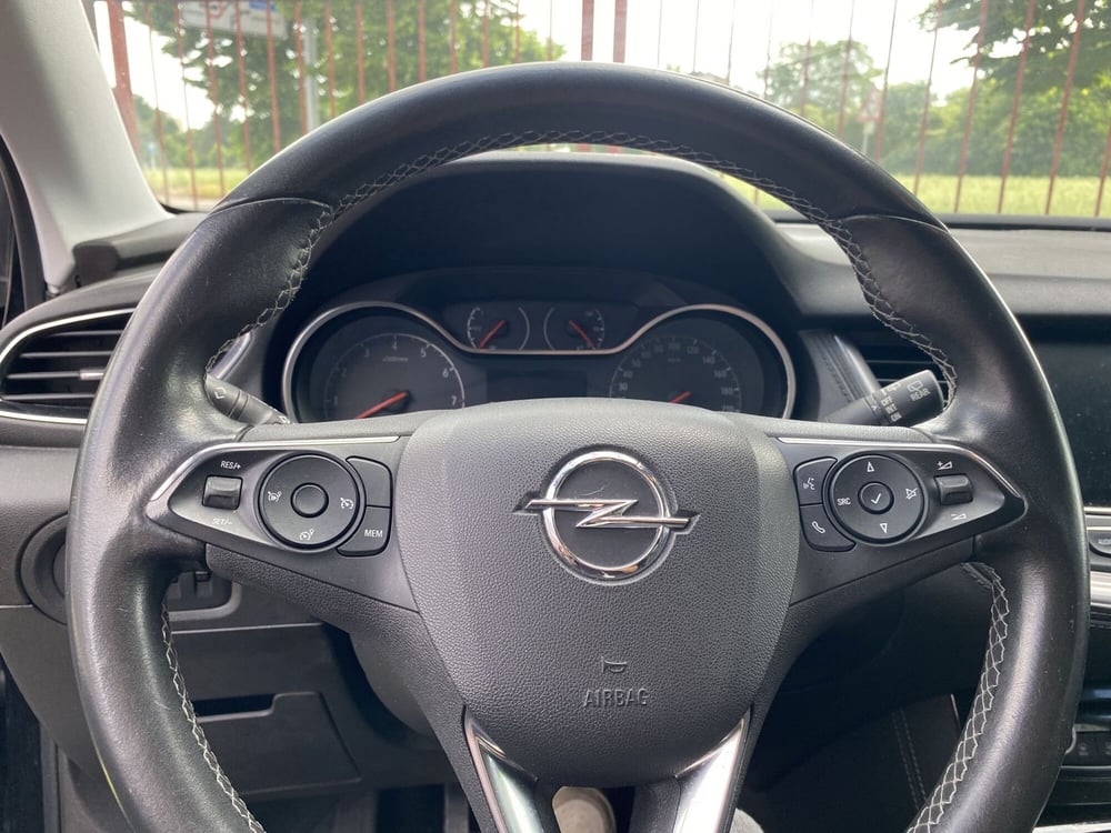 Opel Grandland X usata a Modena (10)