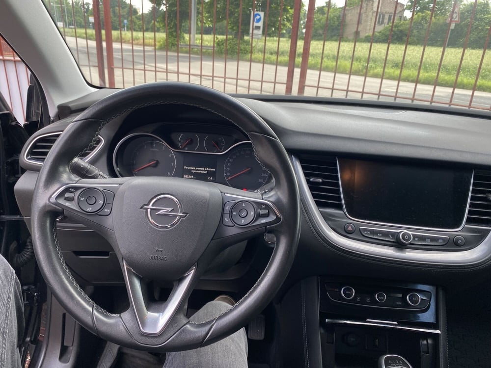 Opel Grandland X usata a Modena (11)