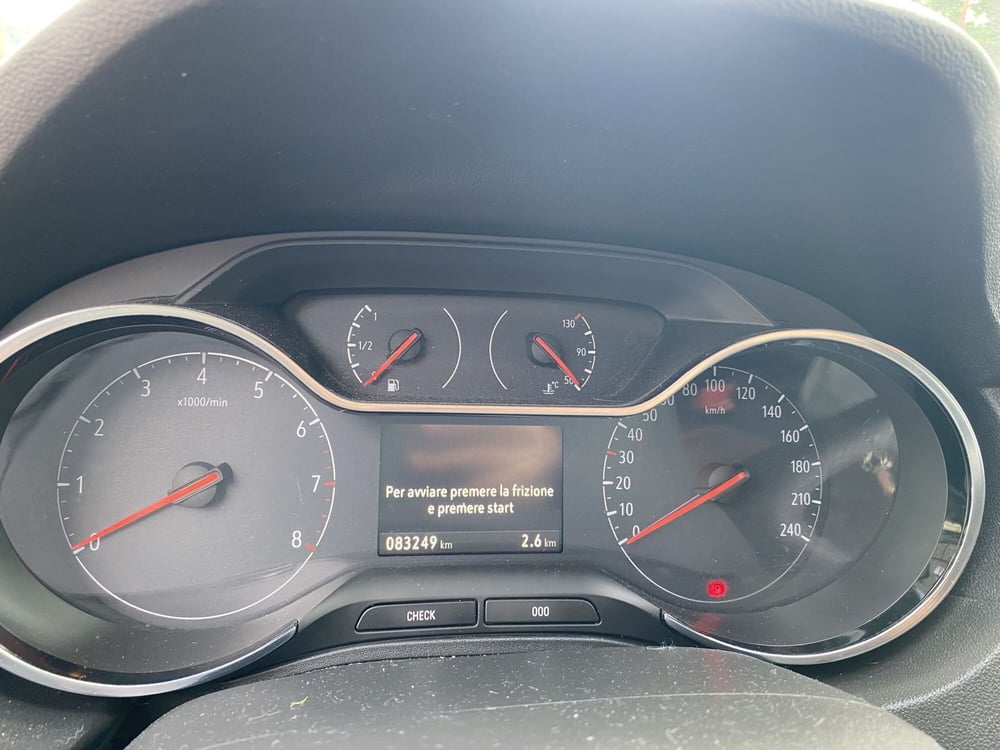 Opel Grandland X usata a Modena (12)