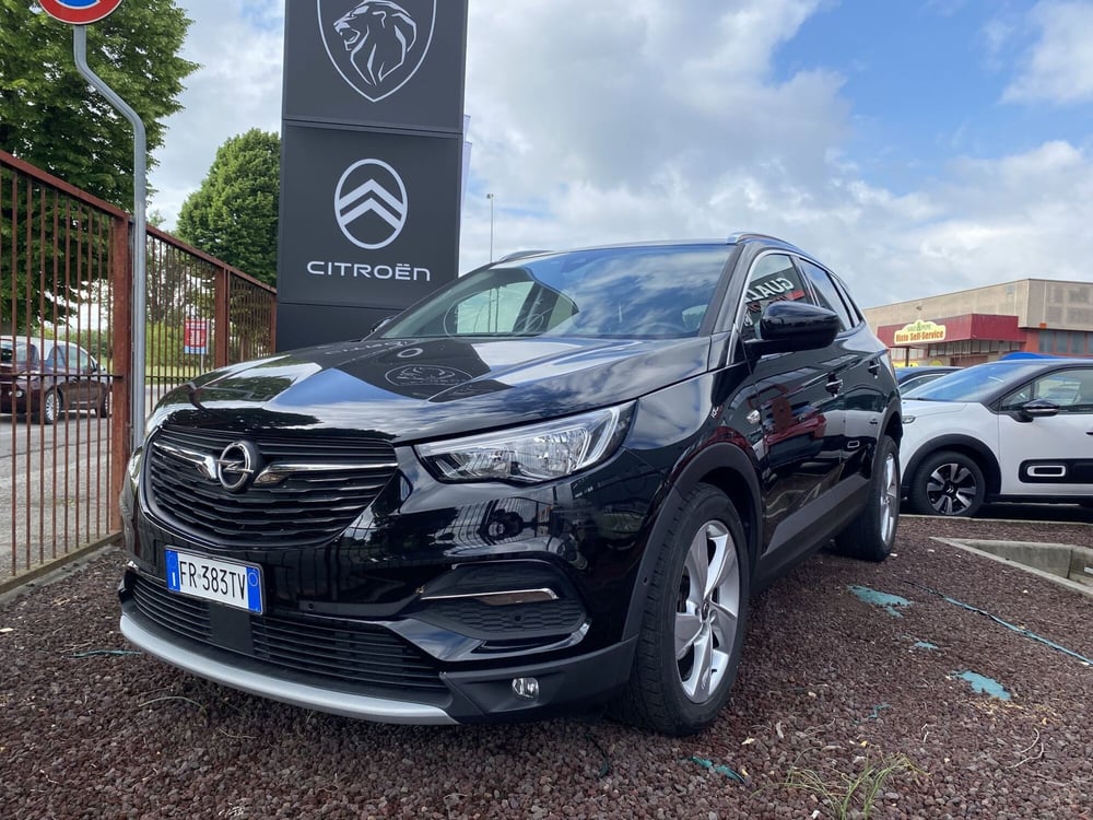 Opel Grandland X usata a Modena (2)