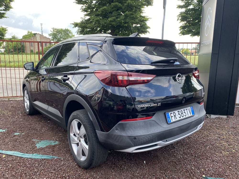 Opel Grandland X usata a Modena (3)