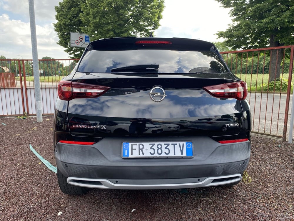 Opel Grandland X usata a Modena (4)