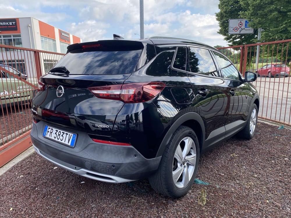 Opel Grandland X usata a Modena (5)